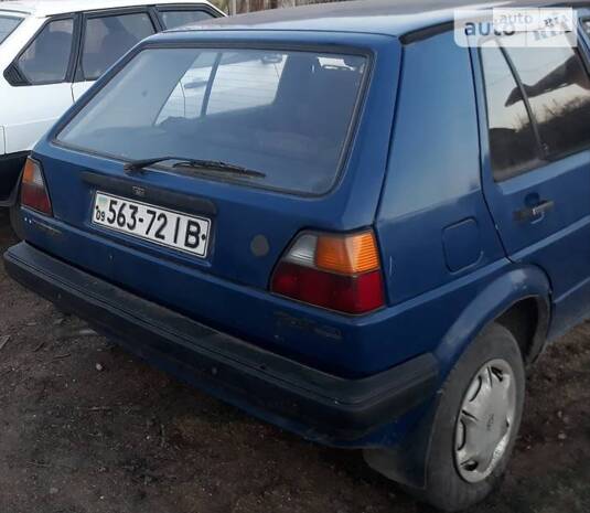 Volkswagen 1984