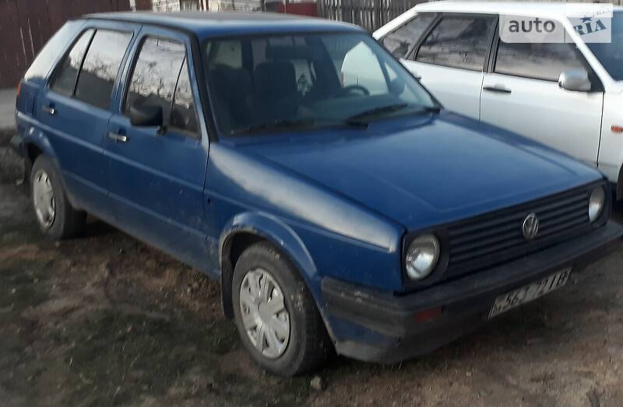 Volkswagen 1984