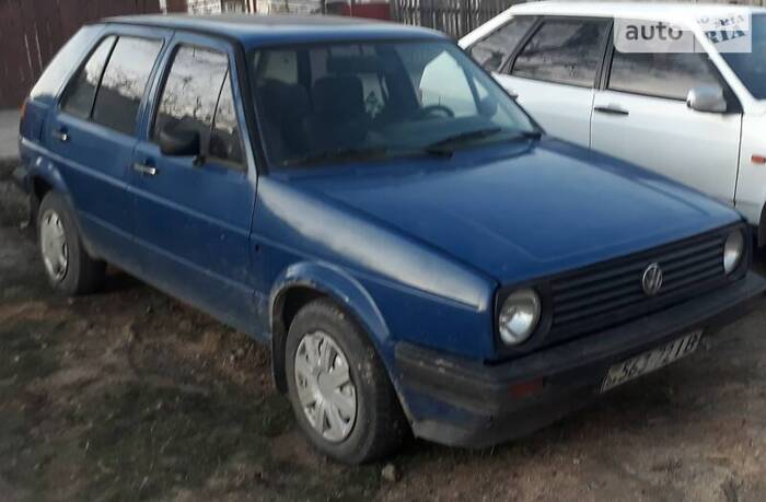 Volkswagen 1984