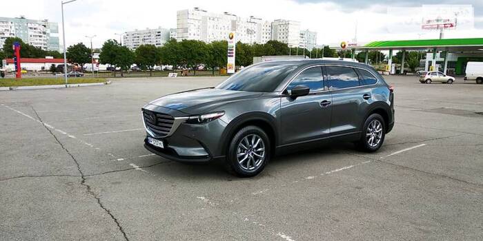 Mazda CX-9 2018