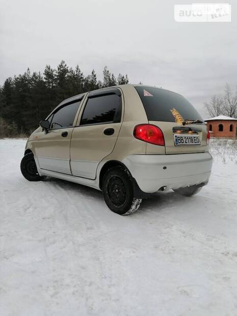 Daewoo Matiz 2006