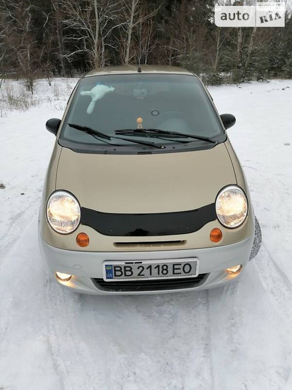 Daewoo Matiz 2006