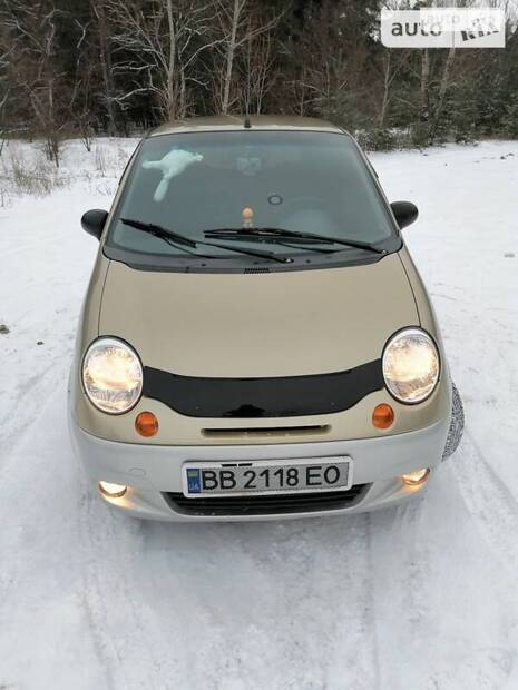 Daewoo Matiz 2006