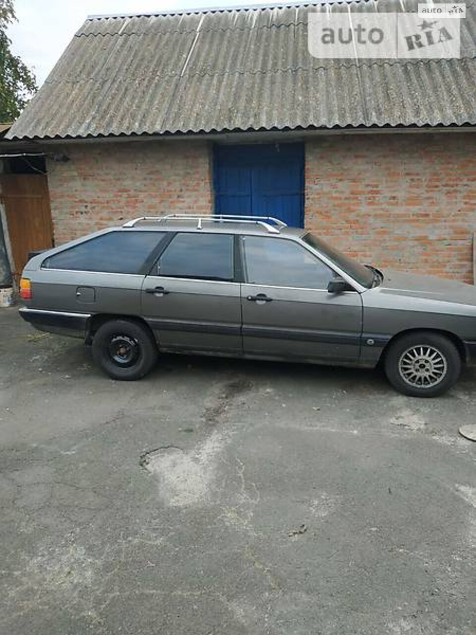 Audi 100 1987