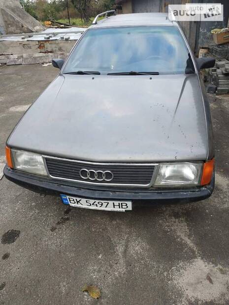 Audi 100 1987