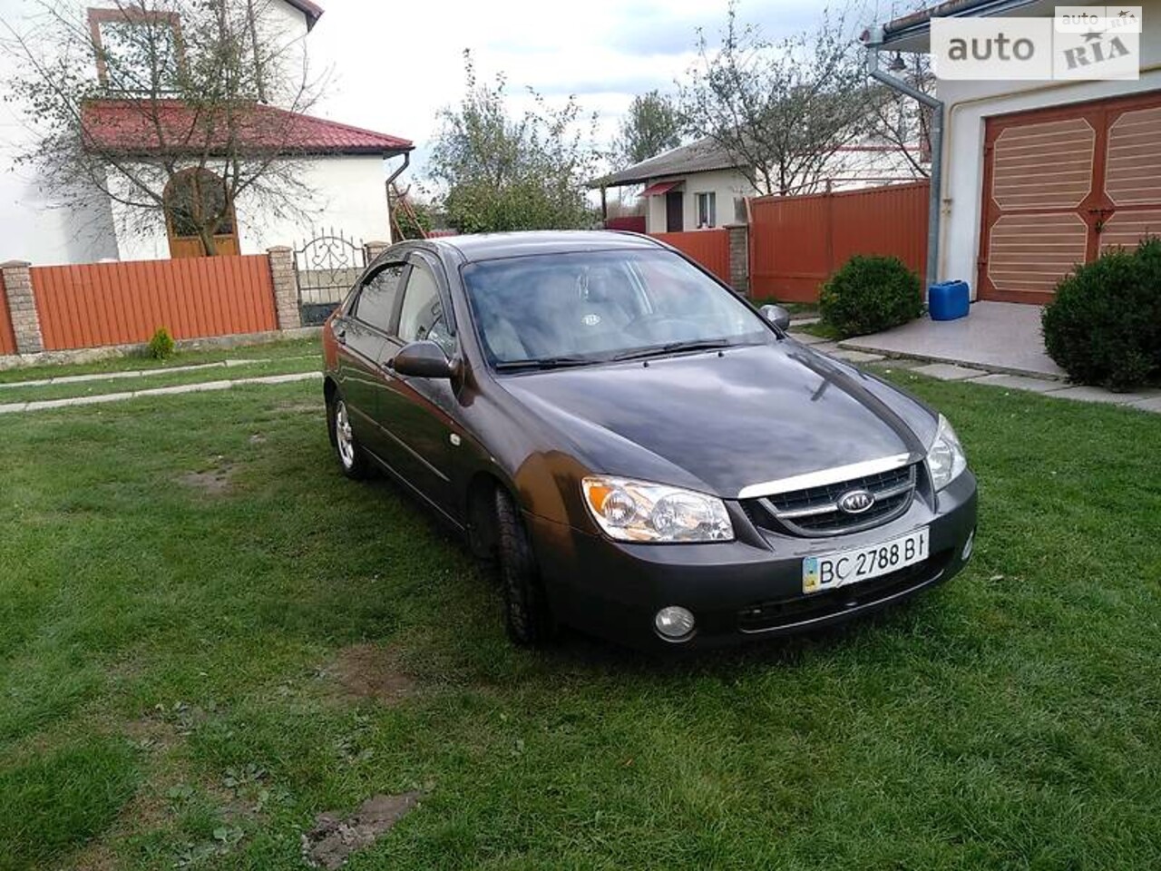 Kia Cerato 2006