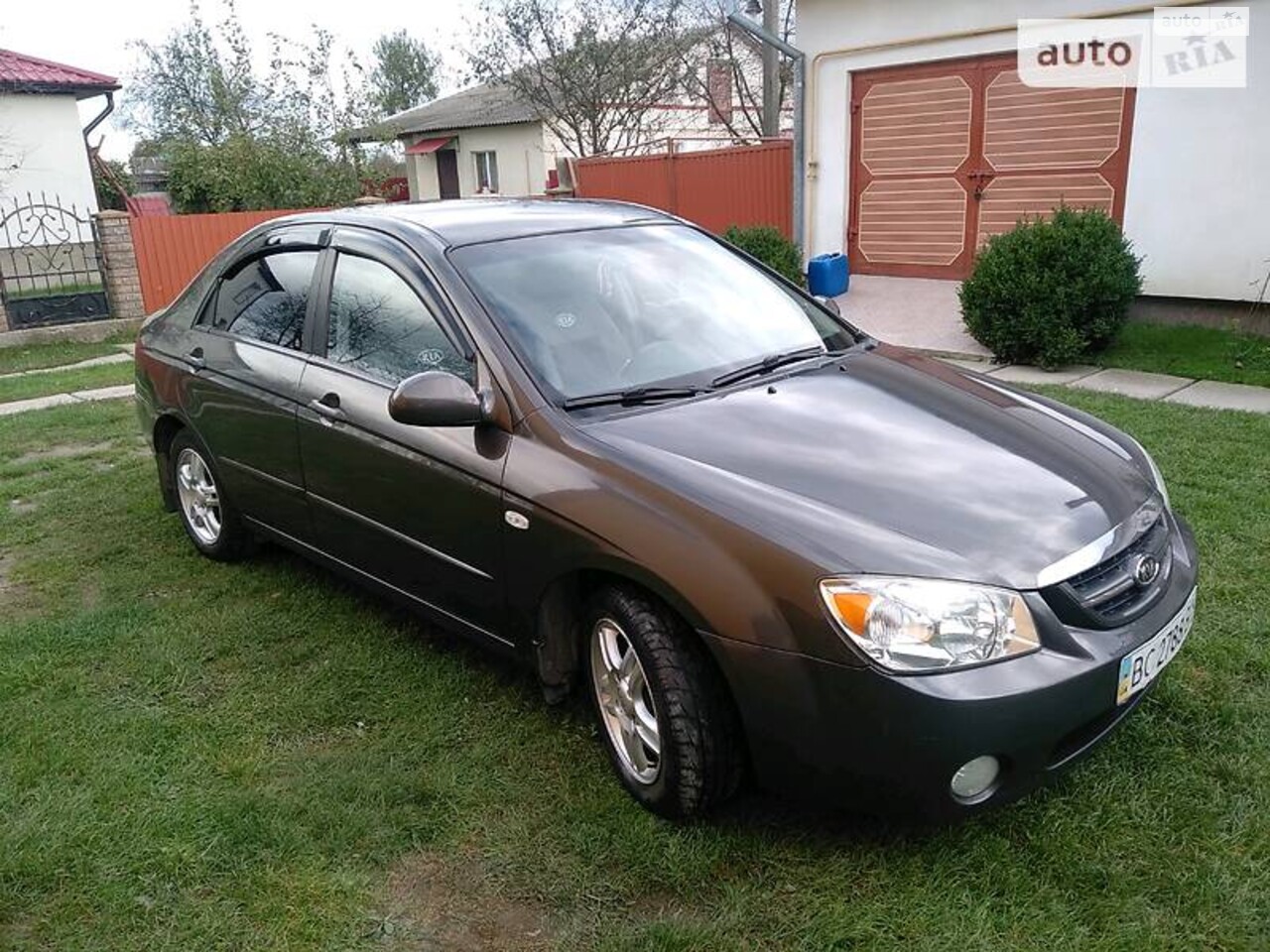 Kia Cerato 2006