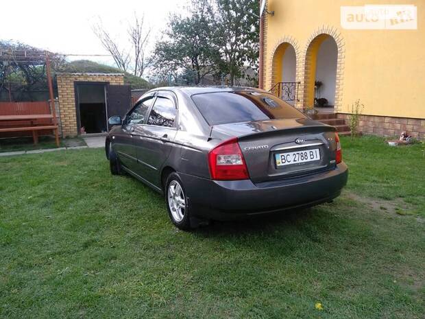 Kia Cerato 2006