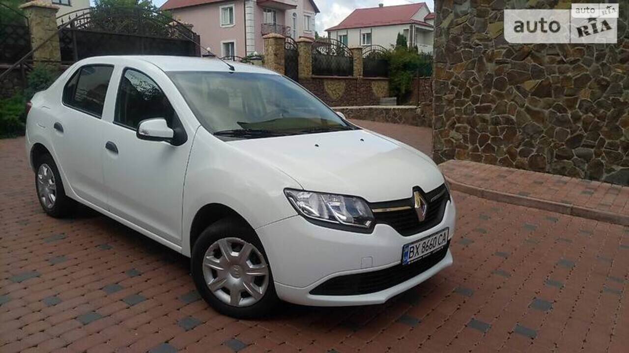 Renault Logan 2013