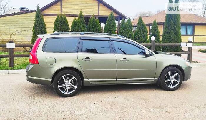 Volvo V70 2009