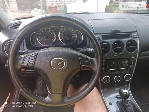 Mazda 6 2007