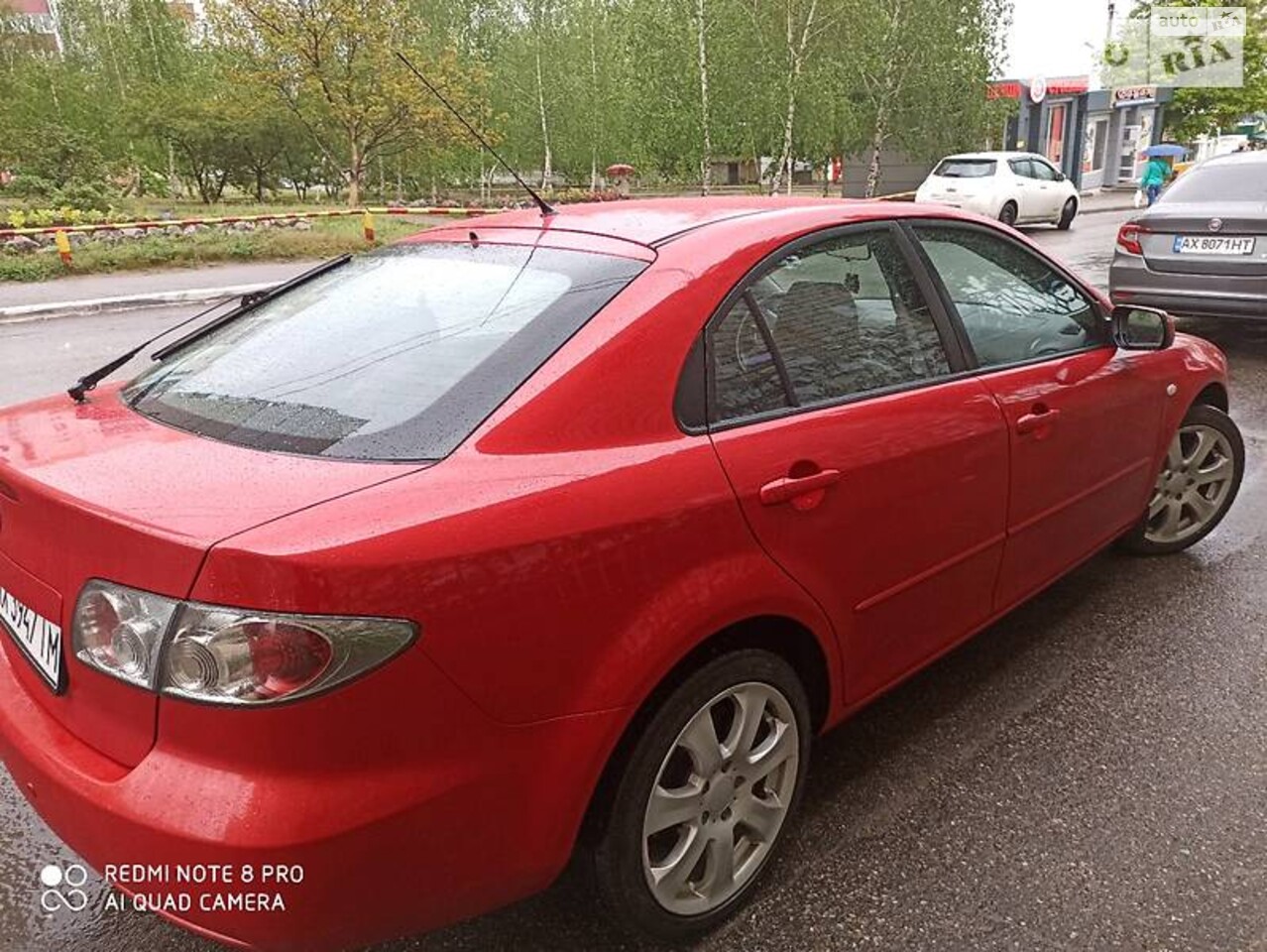 Mazda 6 2007
