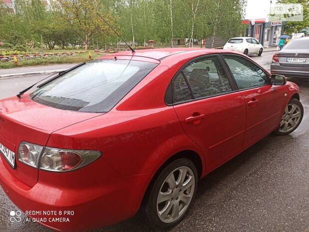 Mazda 6 2007