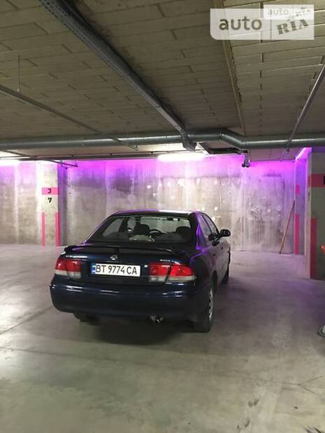 Mazda 626 1996