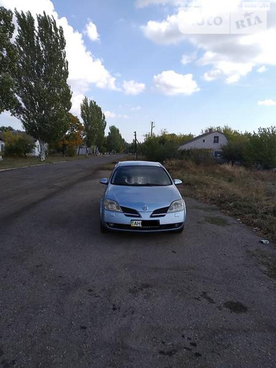 Nissan Primera 2004