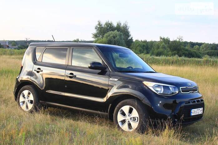 Kia Soul 2015