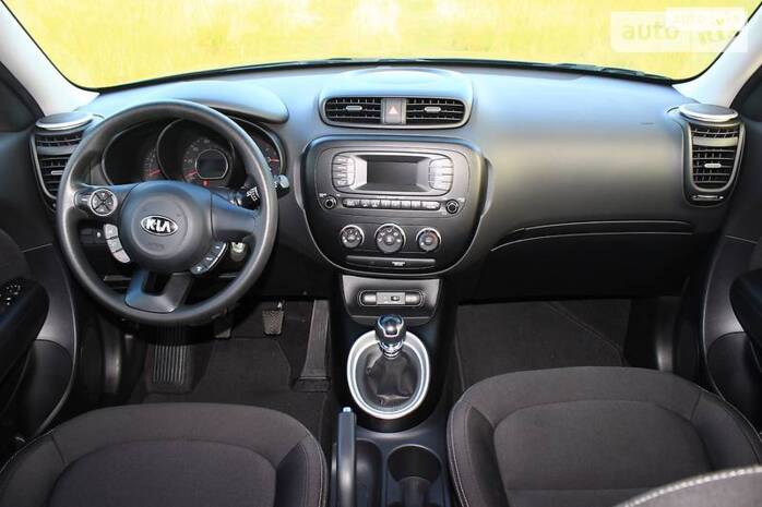 Kia Soul 2015