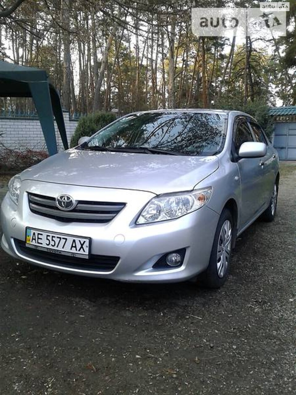 Toyota Corolla 2009