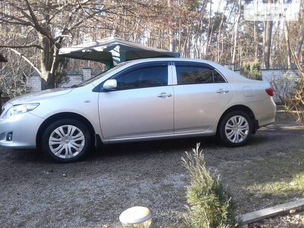 Toyota Corolla 2009