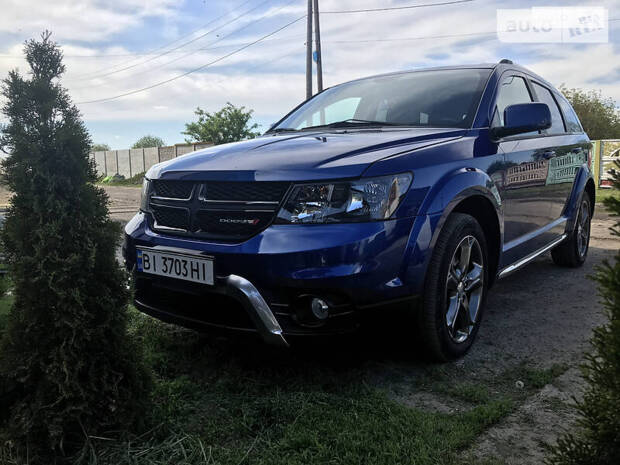 Dodge Journey 2014