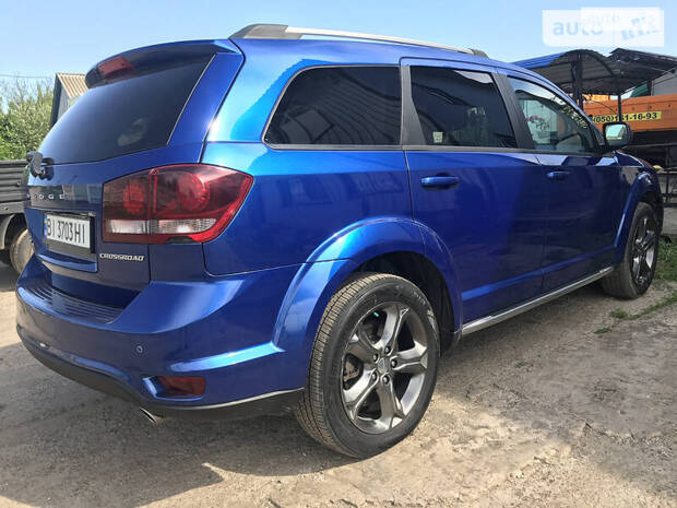 Dodge Journey 2014