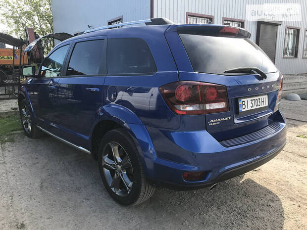 Dodge Journey 2014