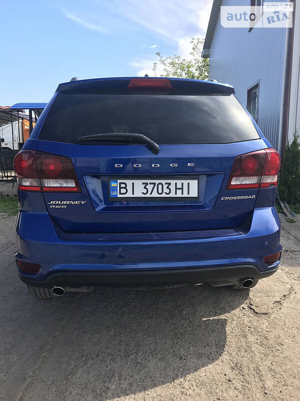 Dodge Journey 2014