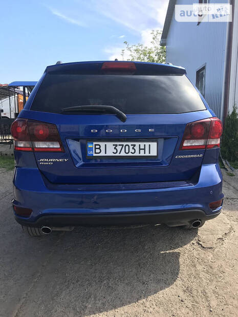 Dodge Journey 2014