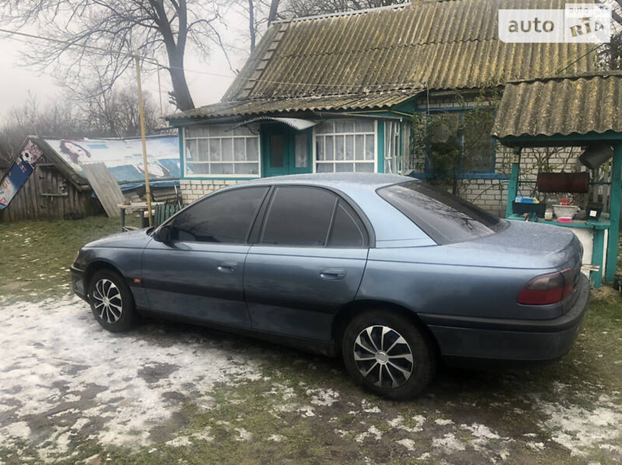 Opel Omega 1995