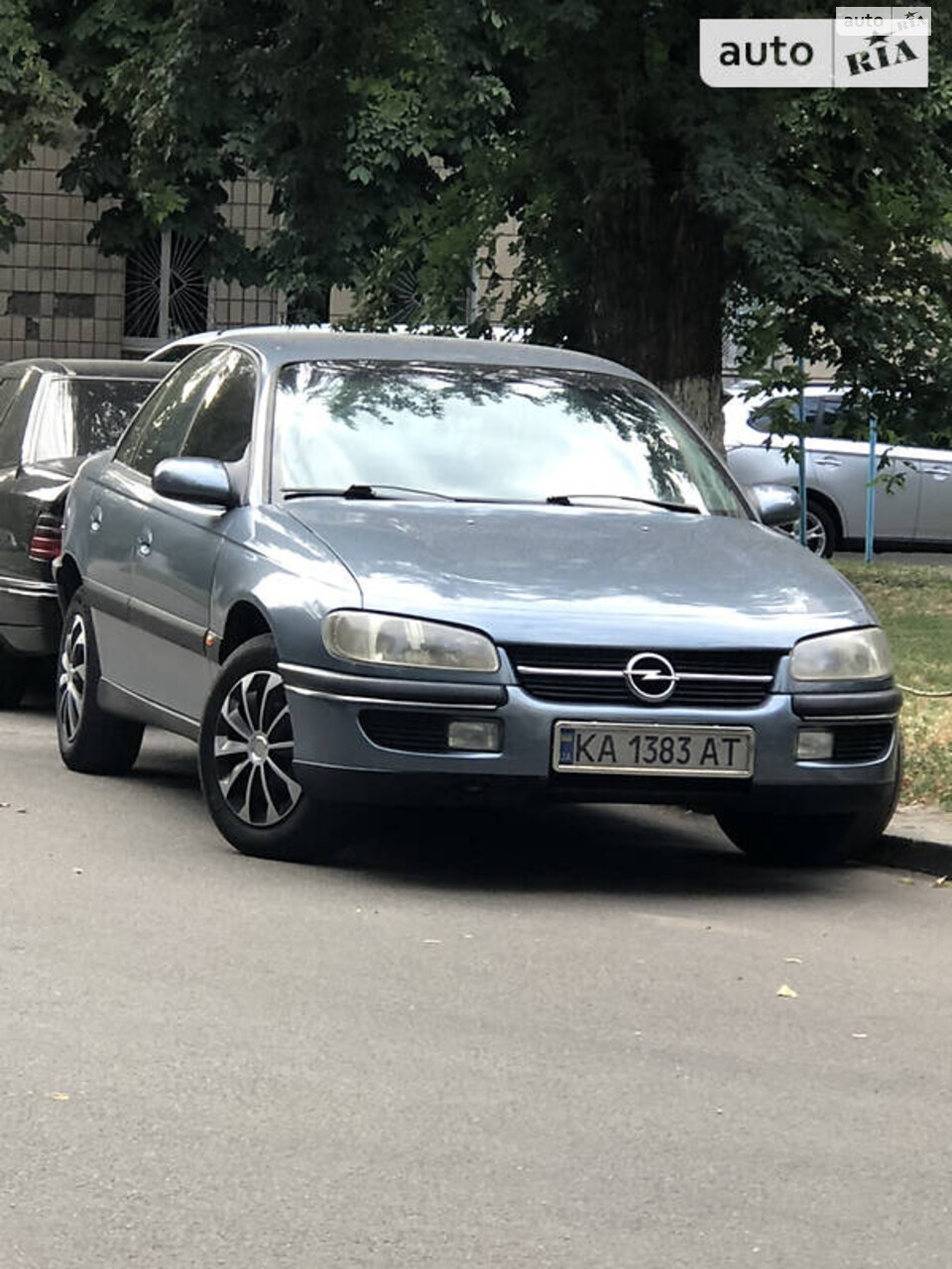 Opel Omega 1995