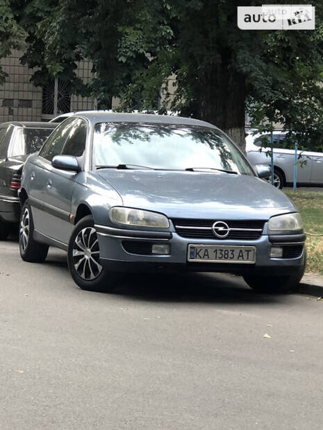 Opel Omega 1995