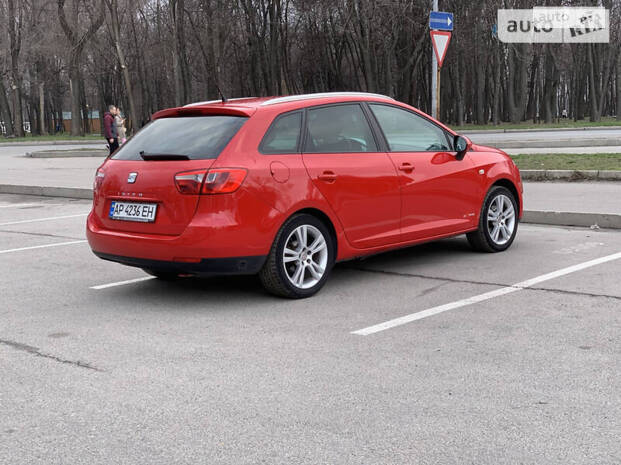 SEAT Ibiza 2011