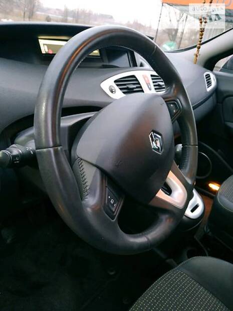 Renault Grand Scenic 2009