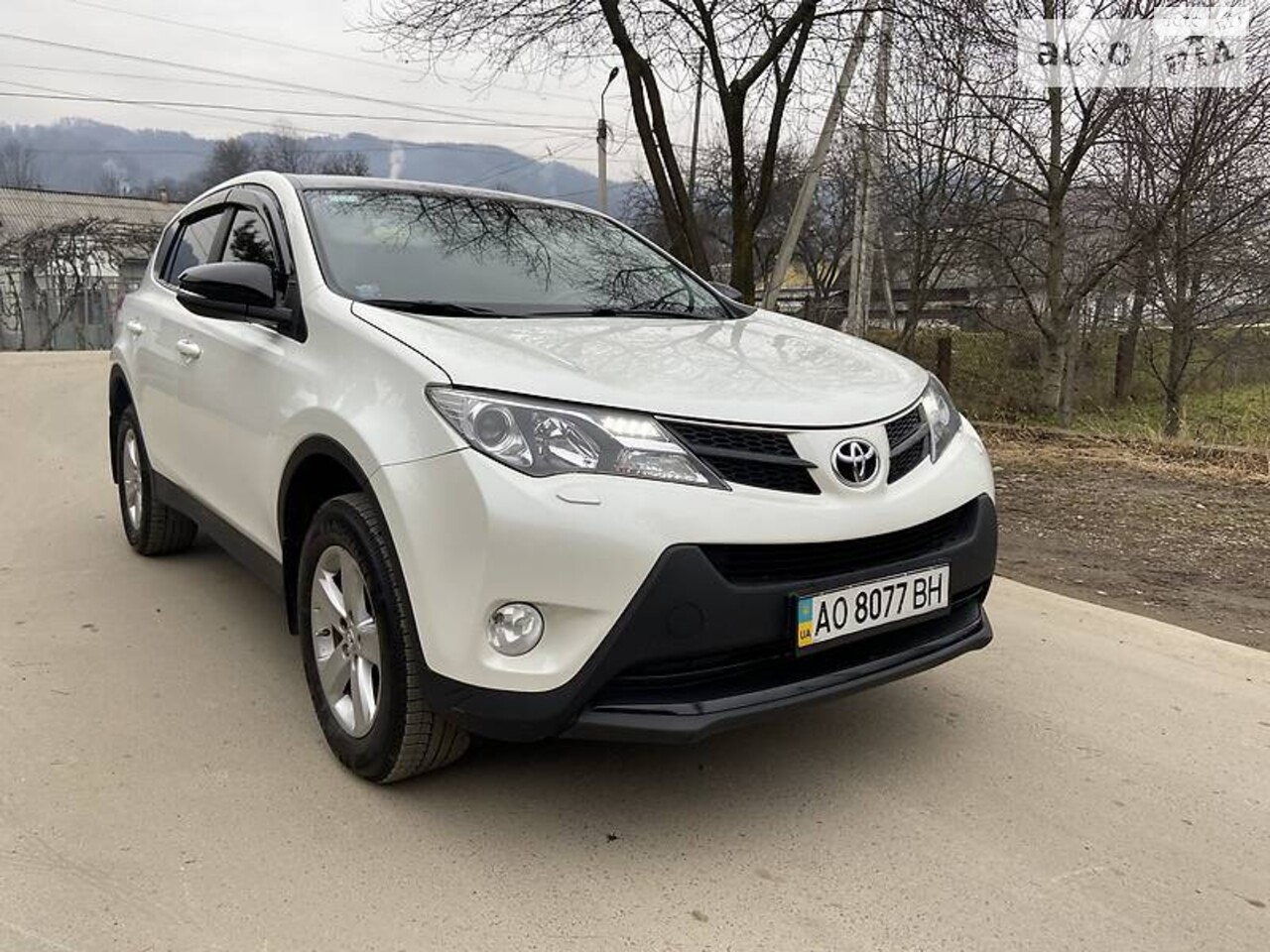 Toyota RAV4 2014
