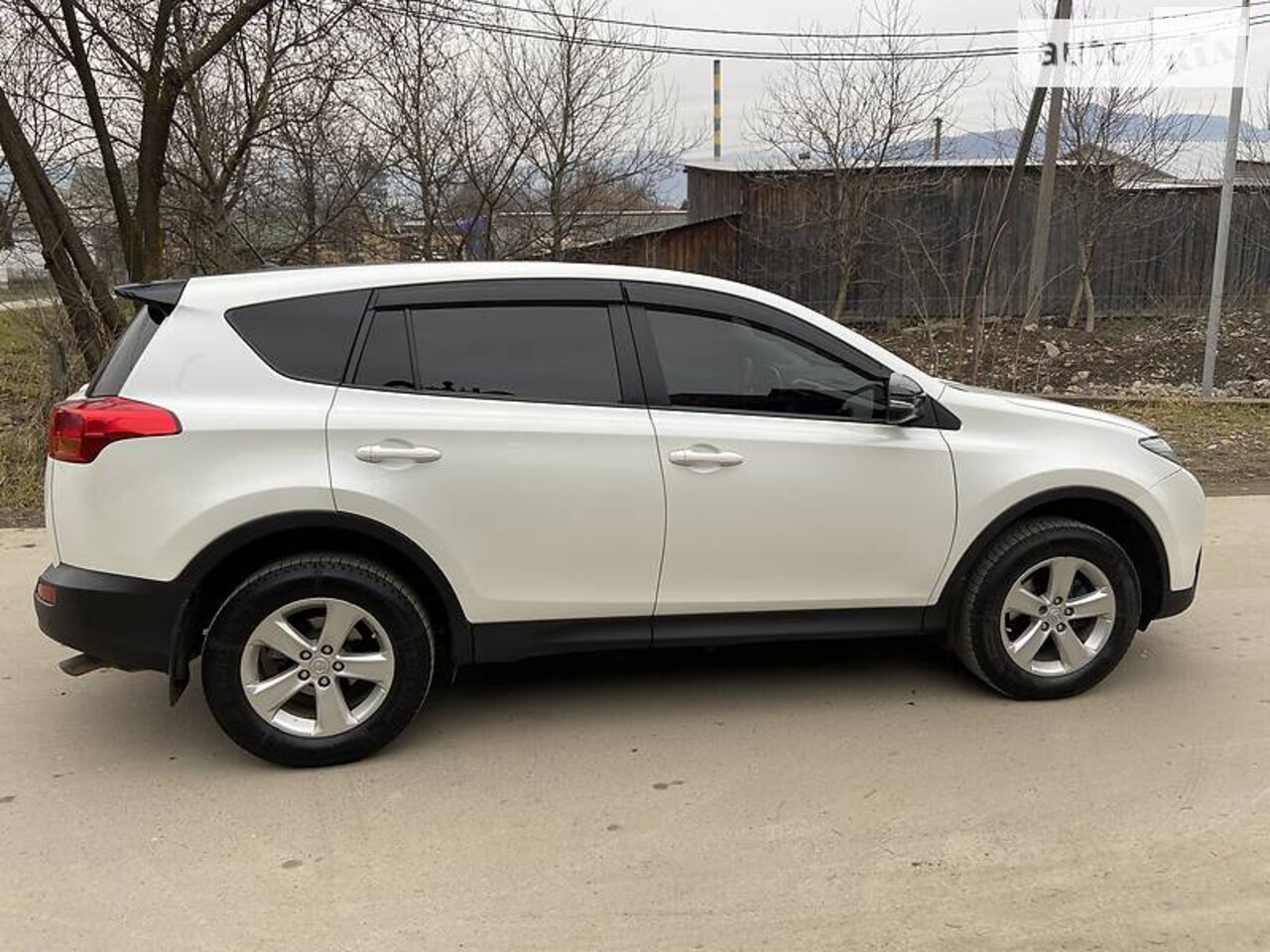 Toyota RAV4 2014