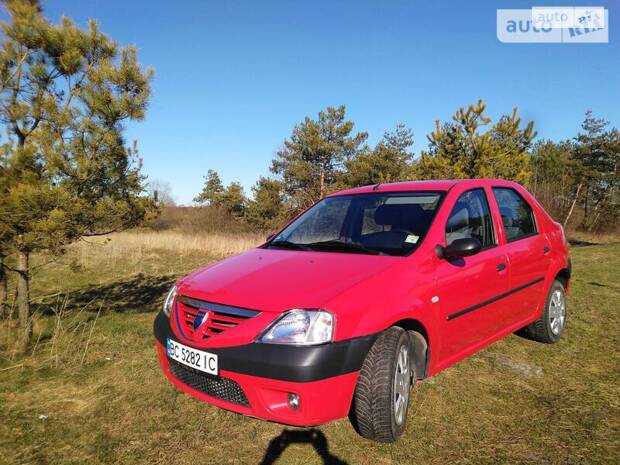 Dacia Logan 2008