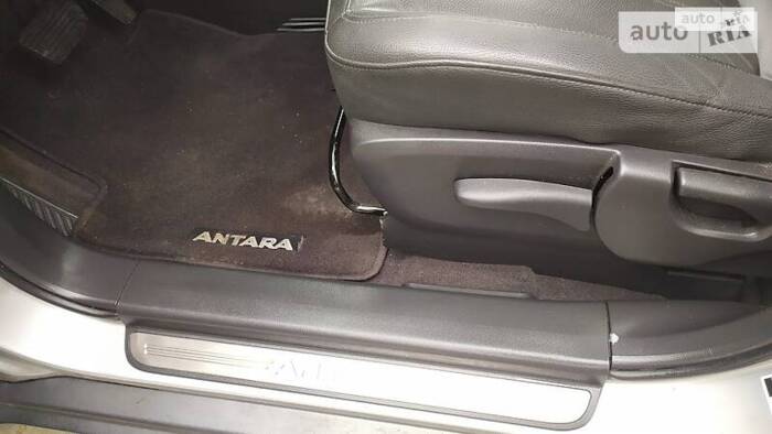 Opel Antara 2008