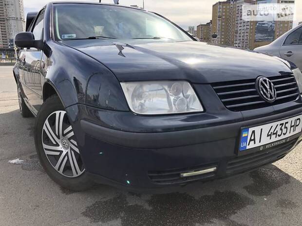 Volkswagen Bora 1999