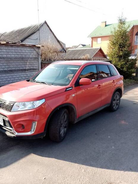 Suzuki Vitara 2019