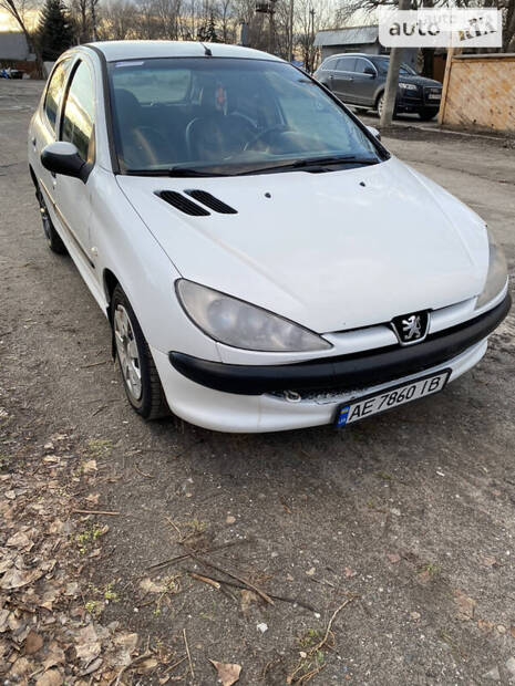 Peugeot 206 2008