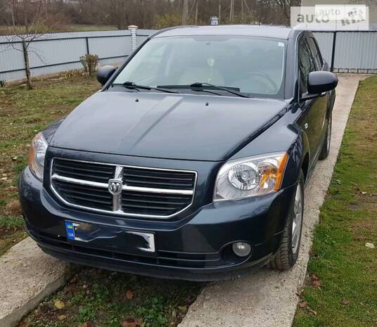 Dodge Caliber 2008