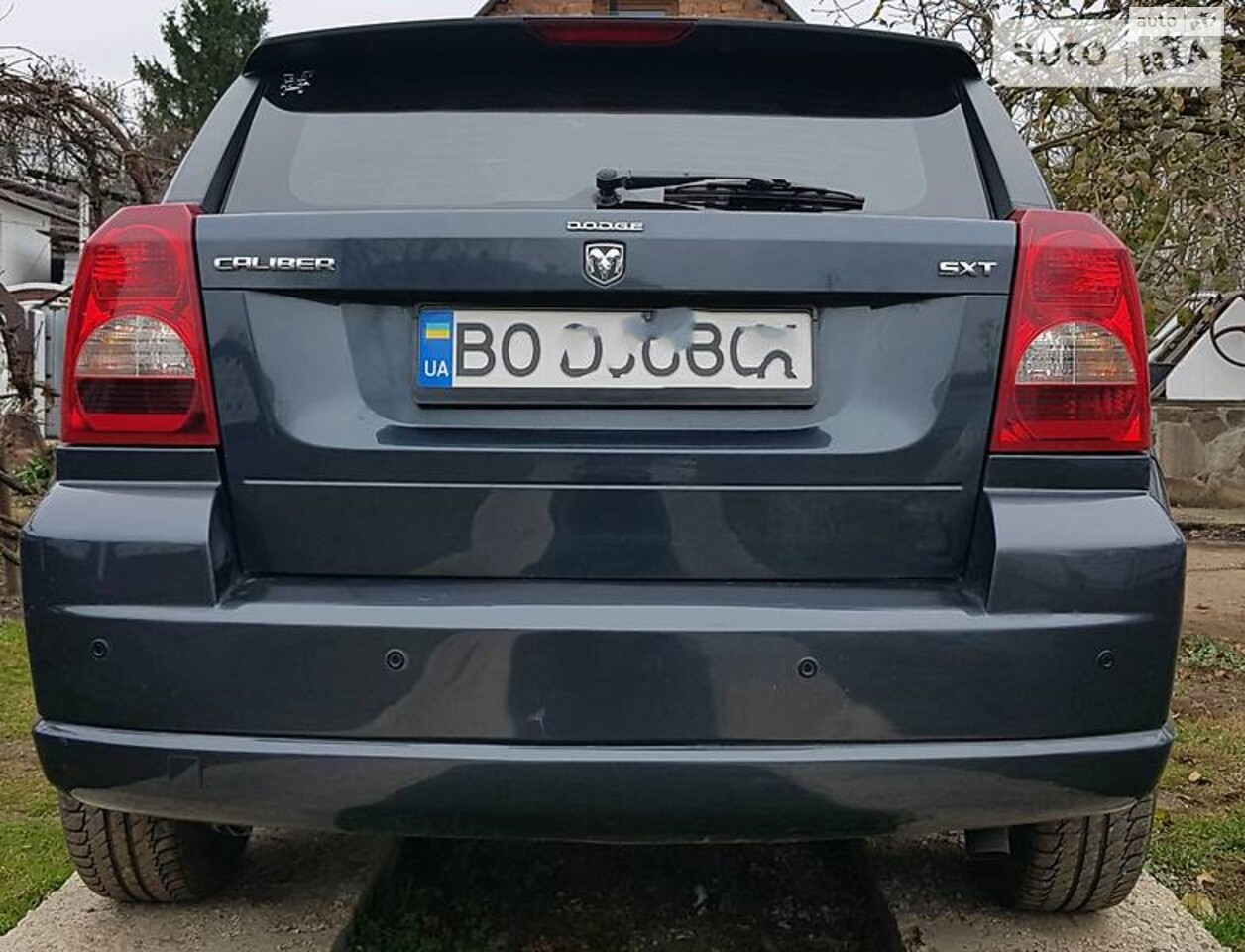 Dodge Caliber 2008