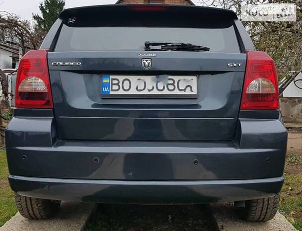 Dodge Caliber 2008