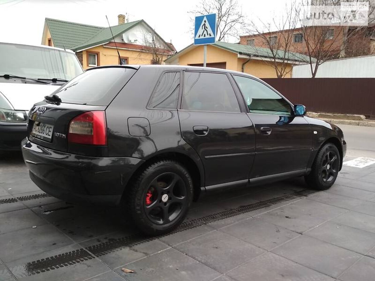 Audi A3 2000