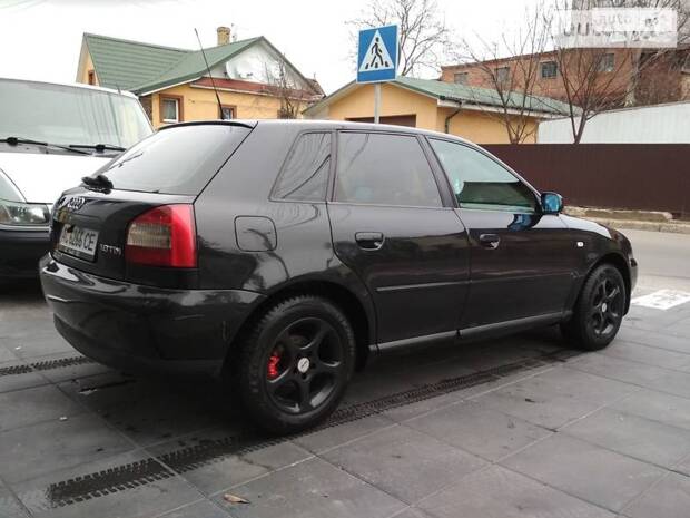 Audi A3 2000