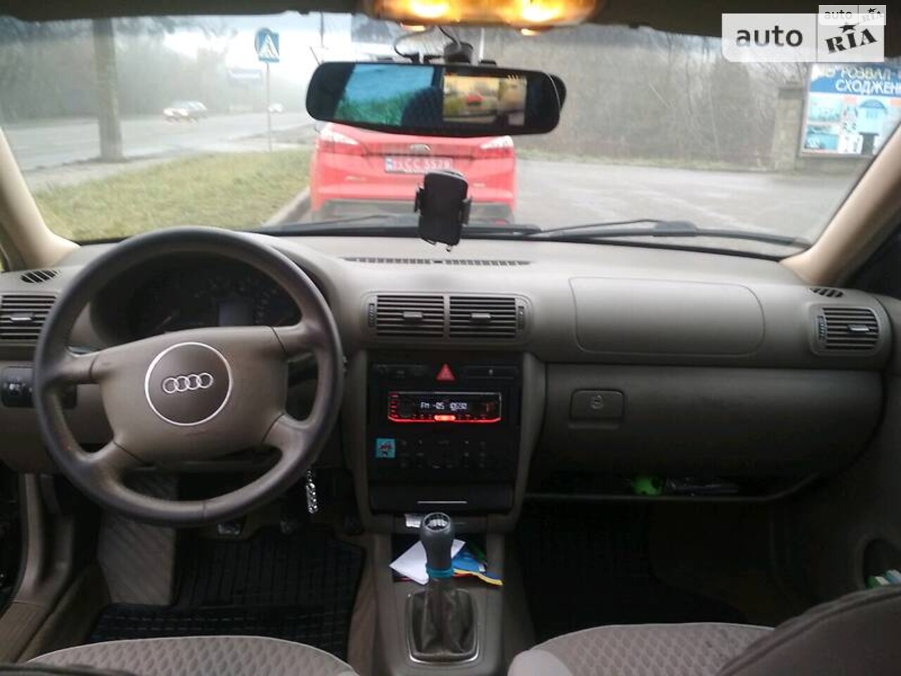 Audi A3 2000