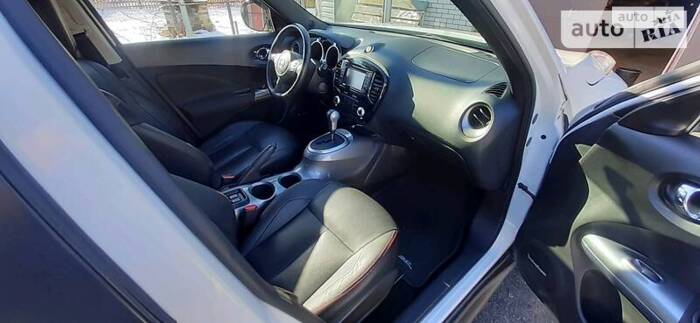 Nissan Juke 2014