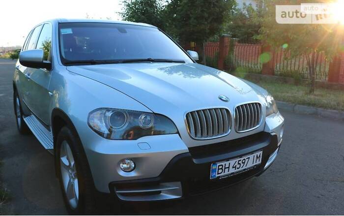 BMW X5 2008