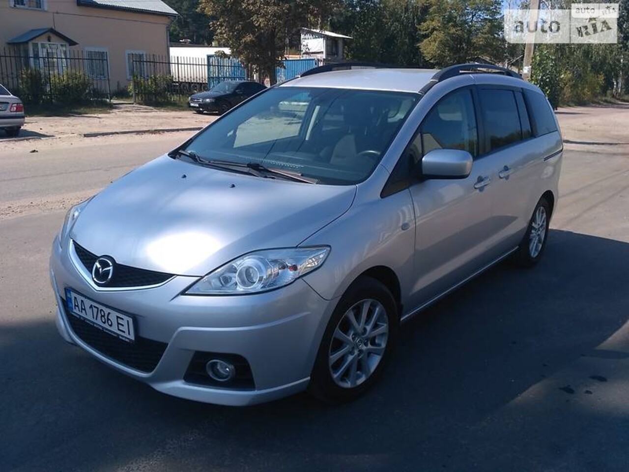 Mazda 5 2010