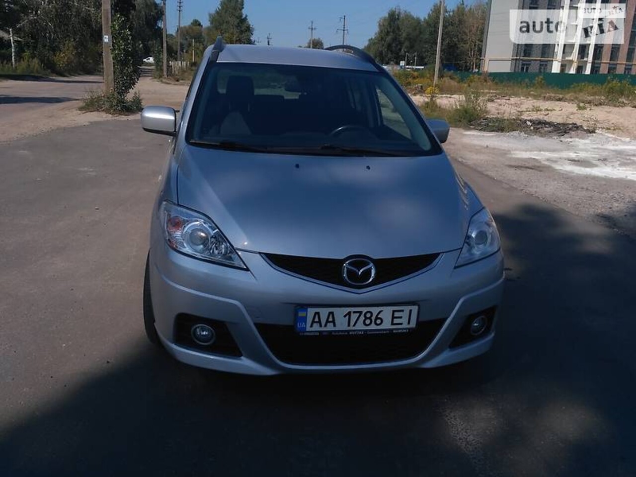 Mazda 5 2010
